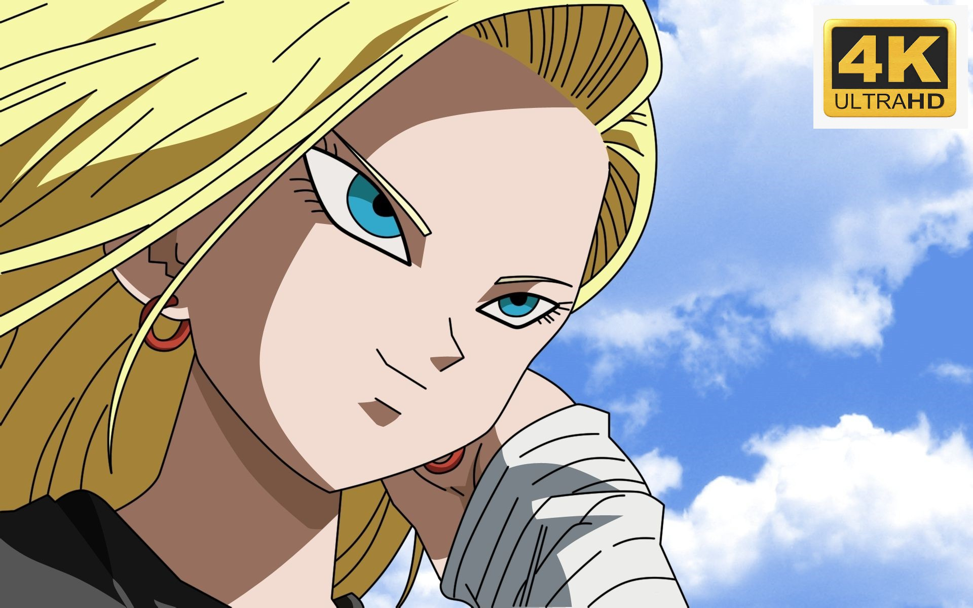 龙珠,高能预警,17号与18号合体会发生什么?