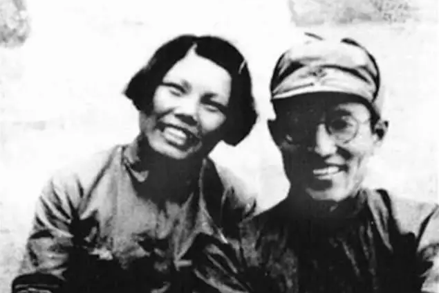 朱瑞将军,辽沈战役英勇牺牲!年仅43岁.