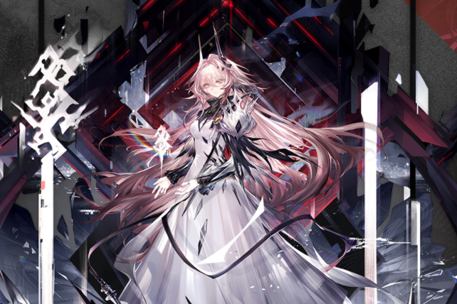 《明日方舟》新六星魔王特蕾西娅立绘被指走样!