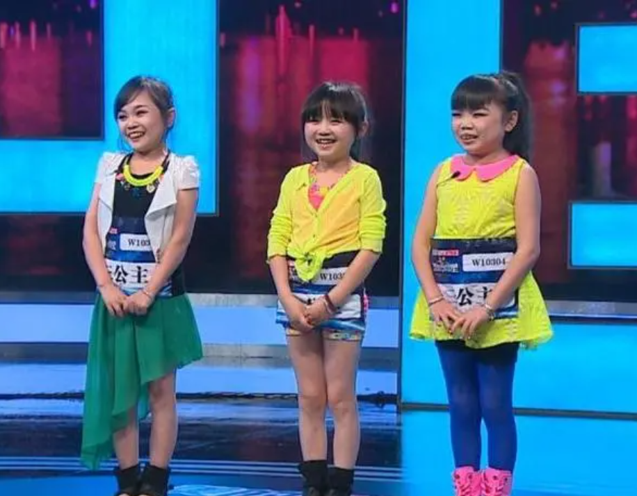 令人扼腕叹息的女孩