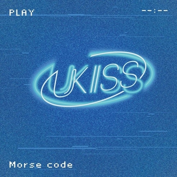 U-KISS发行先行公开曲《Morse code》  活动安排引人期待