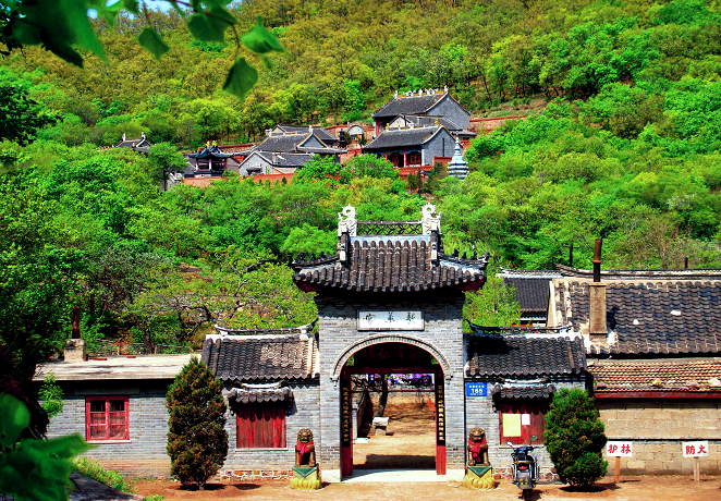 千年复州,龙门汤泉,得利寺山城……瓦房店多个景点等你打卡