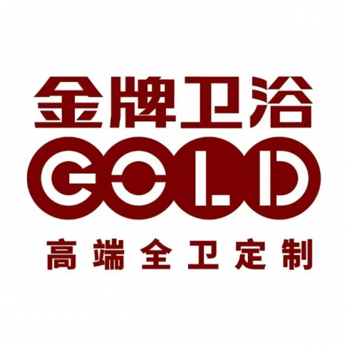 金牌卫浴logo图片