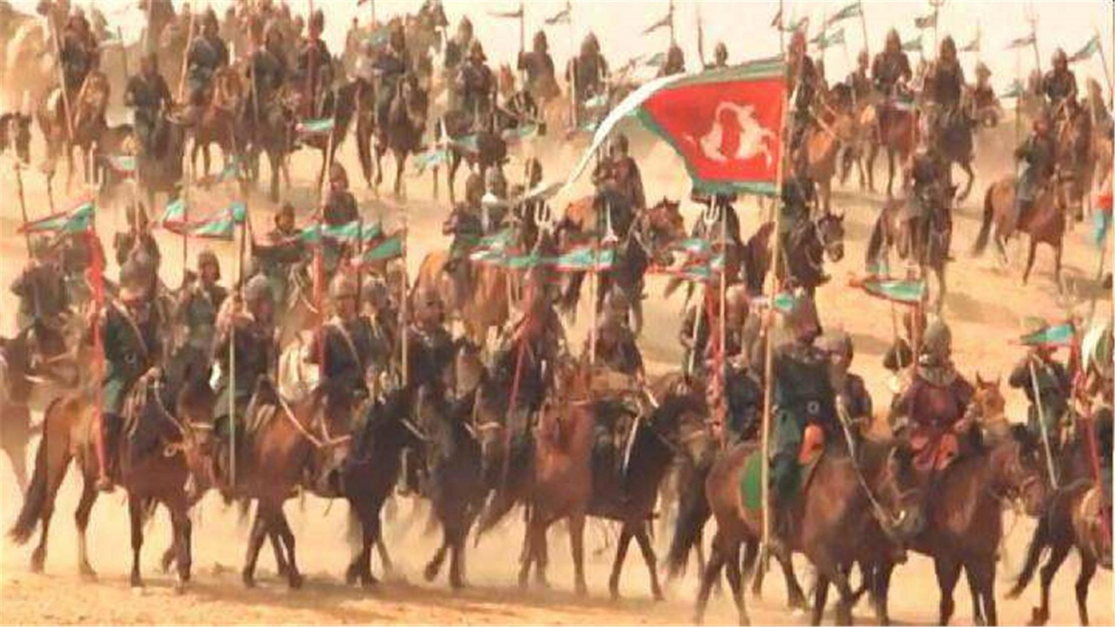 唐朝英雄张议潮率领沙州各族人民起义,收复被吐蕃占领的河西12州,建立