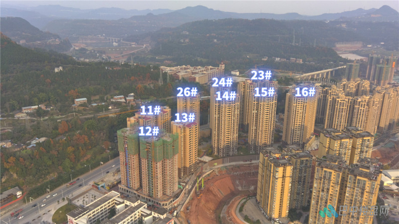 巴中北宸阳光:优享生态与便捷,高品质住宅引领新生活