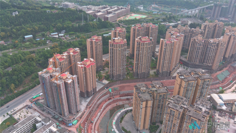 巴中北宸阳光:优享生态与便捷,高品质住宅引领新生活