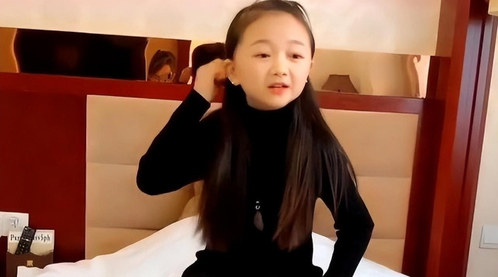 令人扼腕叹息的女孩