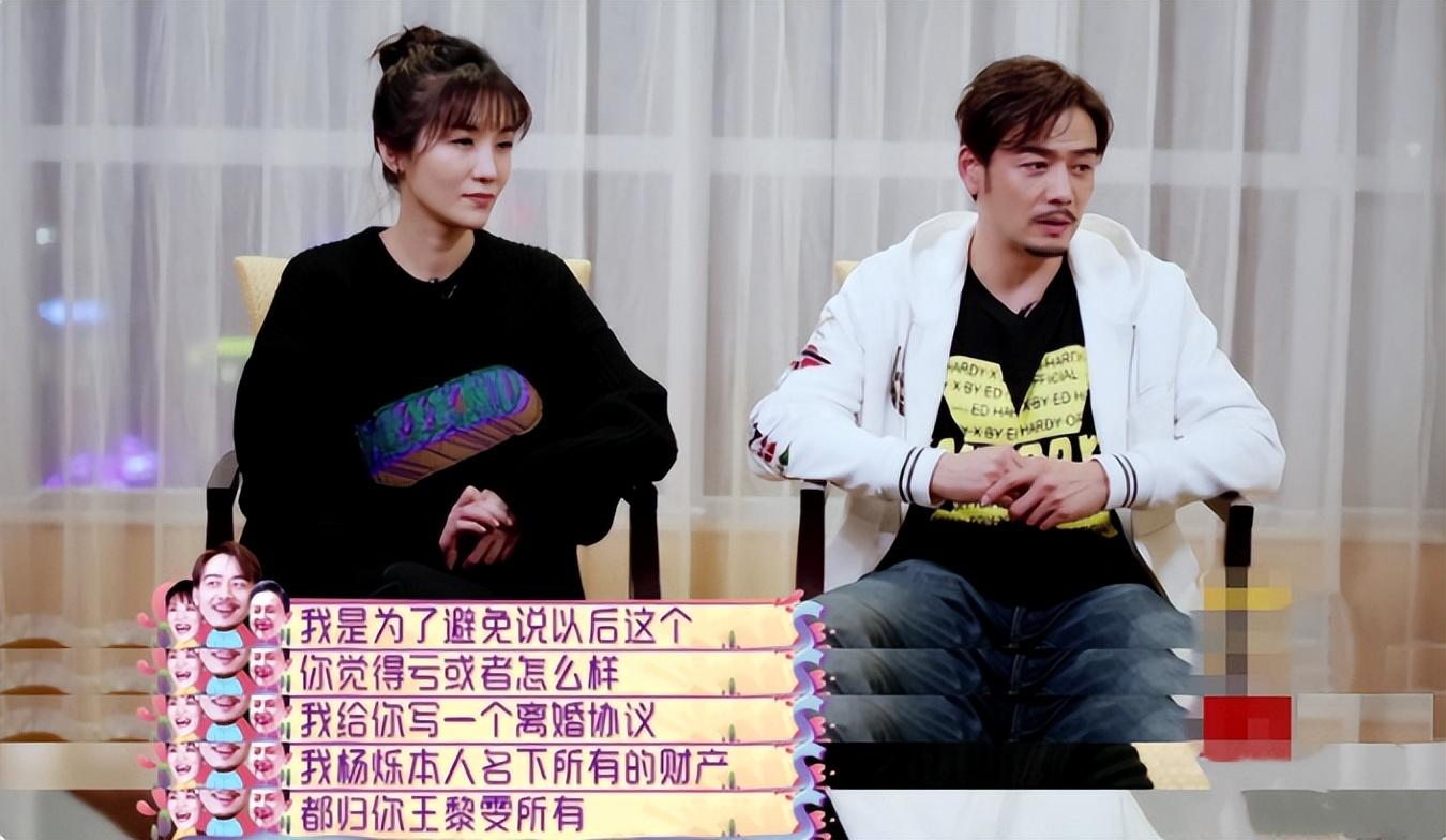 然而成为了顶流之后的杨烁,口口声声说着爱老婆的话,却频频传出绯闻