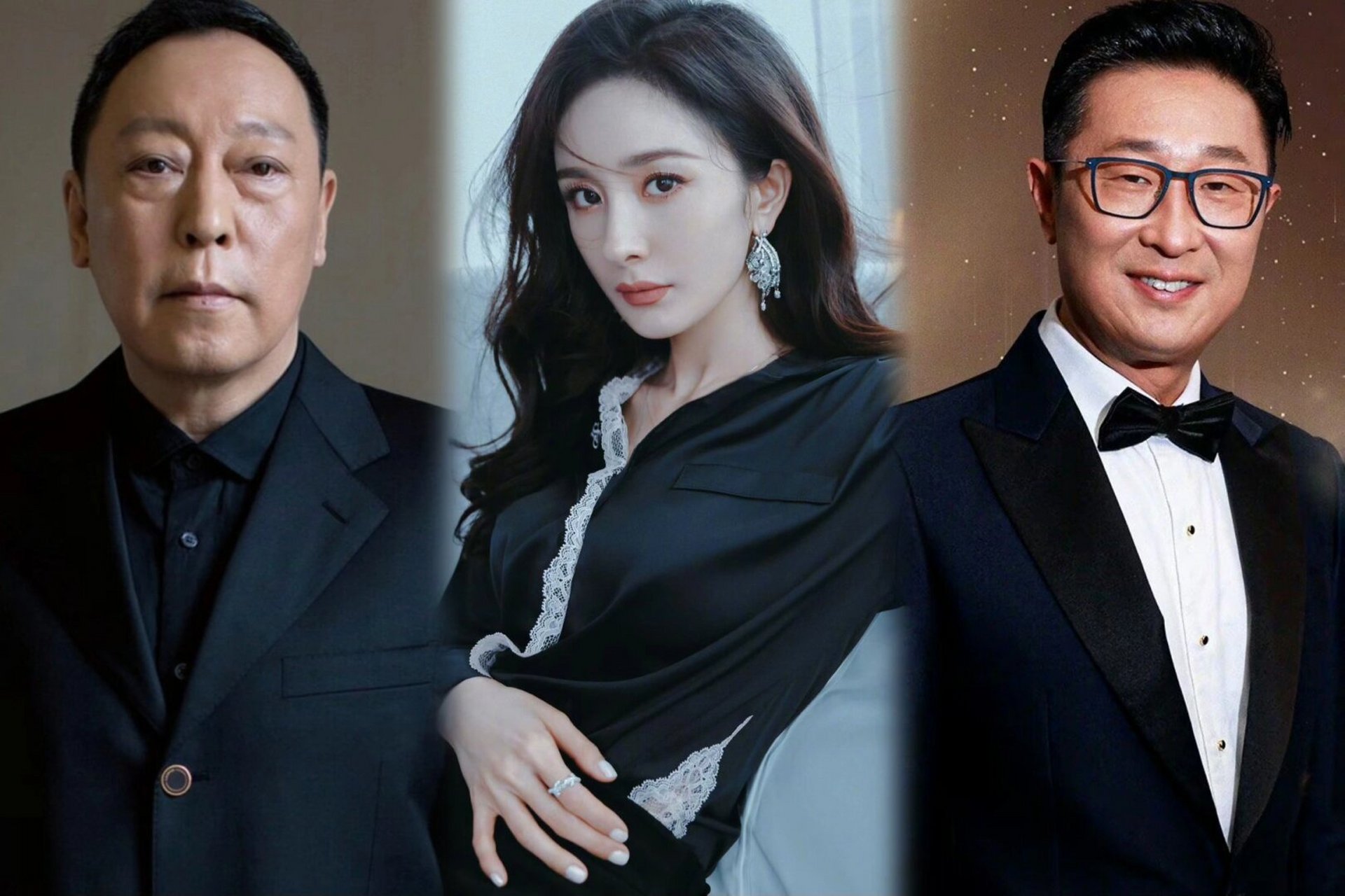 赵丽颖二搭张艺谋《主角》唱秦腔!杨幂演农村女孩,杨紫被抢角?