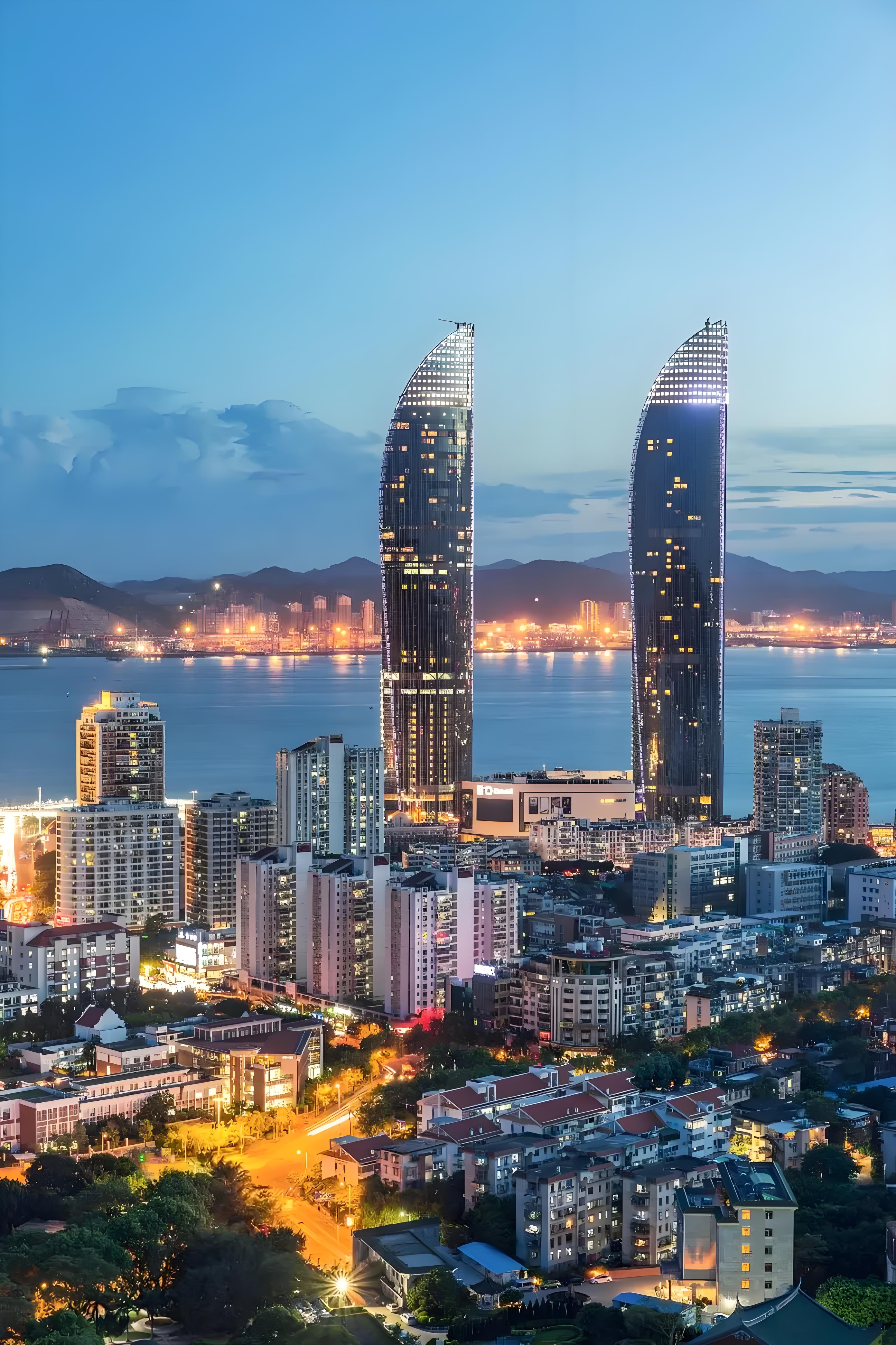 【五一小长假厦门旅游攻略:玩转海滨之城】作为一座美丽的海滨城市