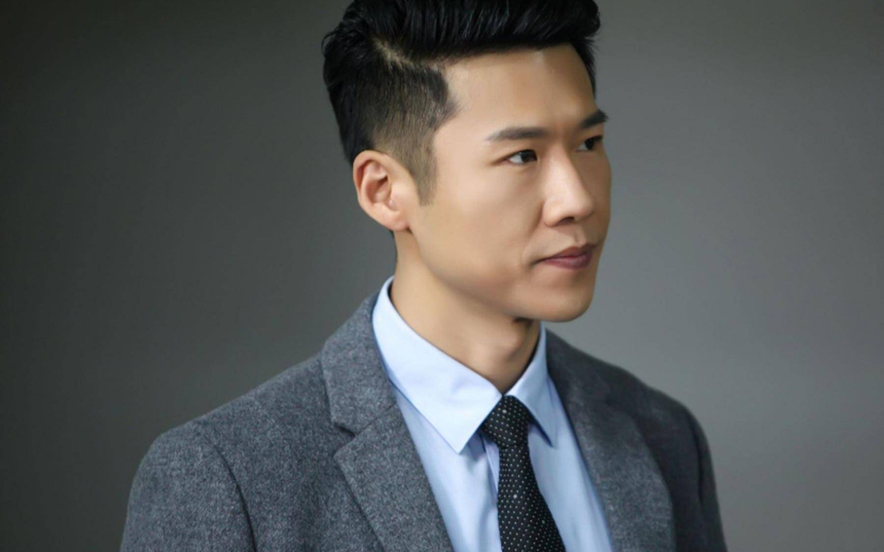 演员王骁,是女明星王馥荔的儿.@万星人就是我的动态