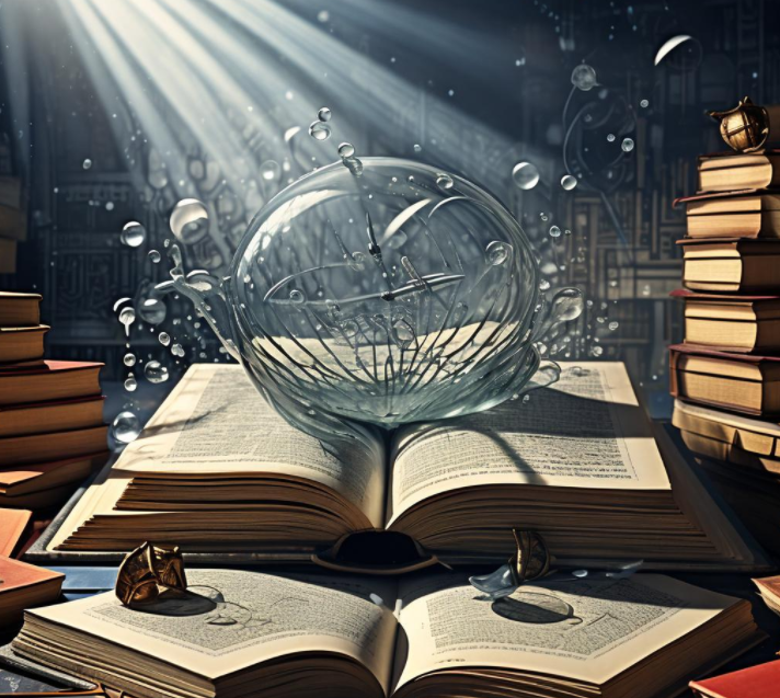 学问的渊博,真的只靠天赋吗?不,更在于我们对知识的热爱与执着!