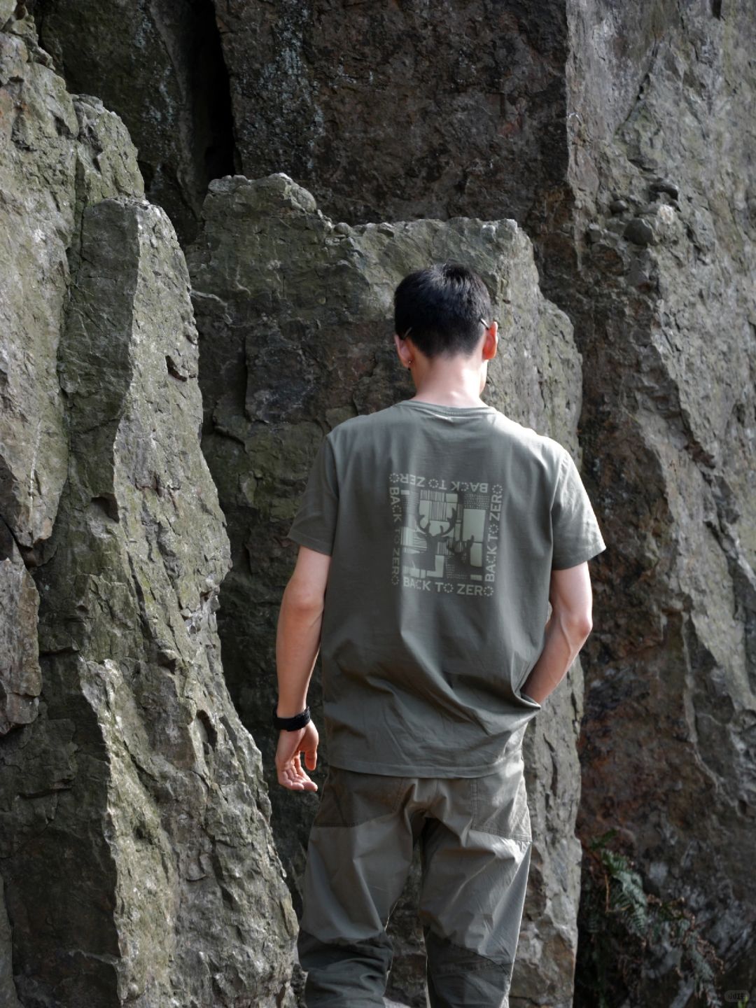 家里没矿,我却独自旅行了一年,还没饿死