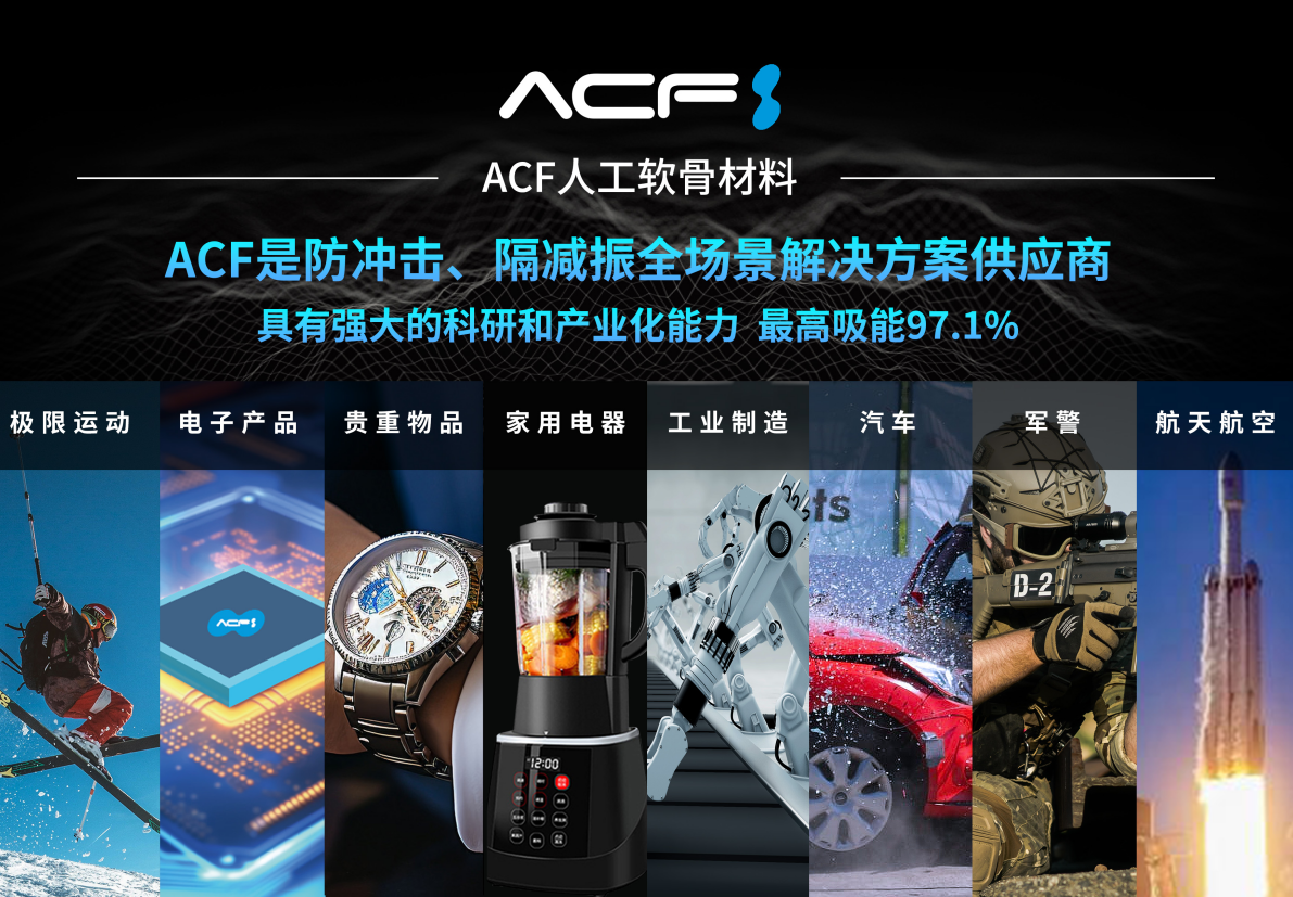 抗冲击吸能减震材料=抗冲击性能最好的材料