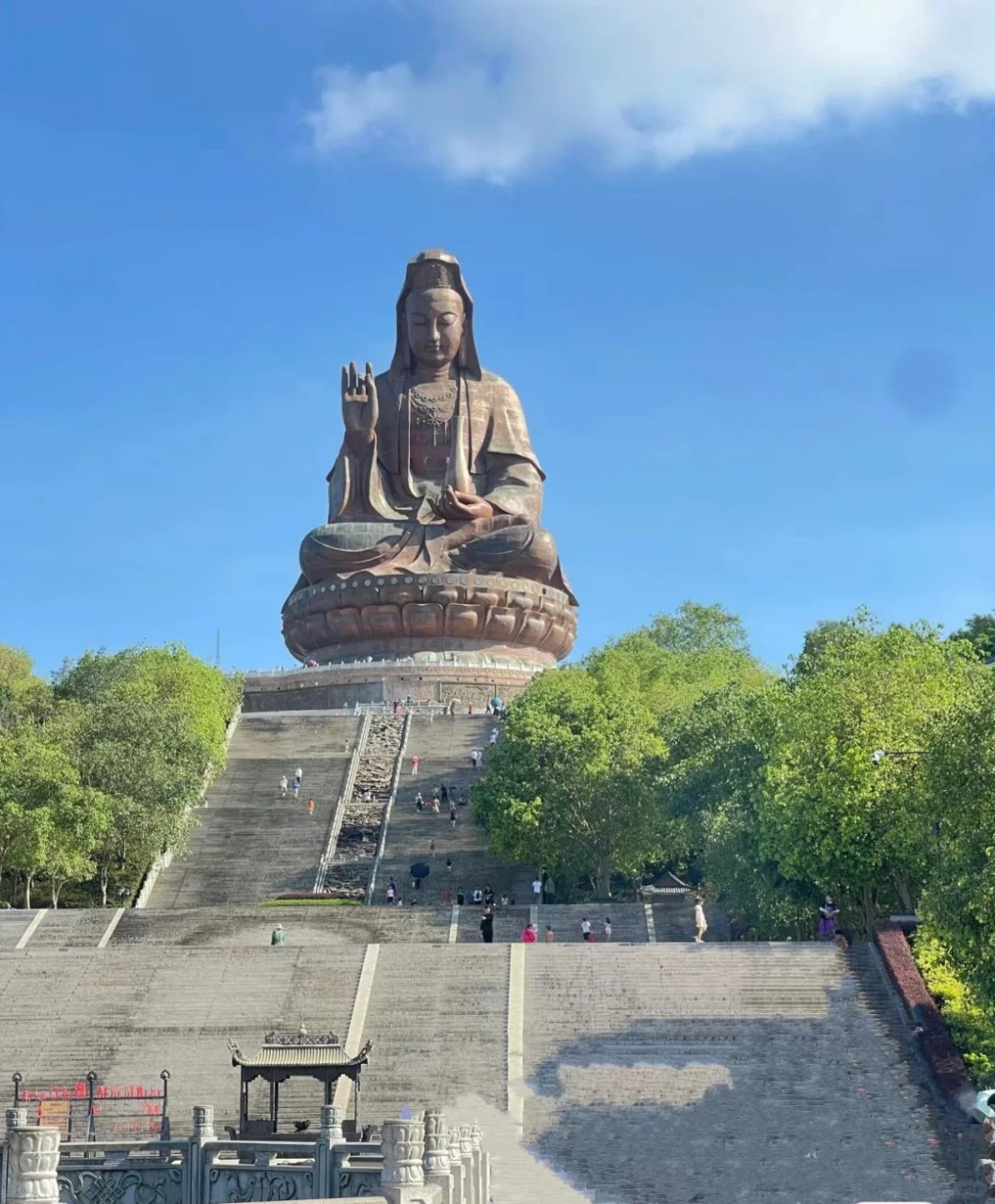 佛山西樵山,登高望远的好去处!