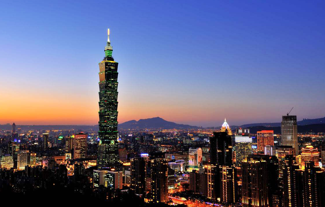 101 building)又名台北金融大楼,是台北的标志性建筑,也是台湾省内最