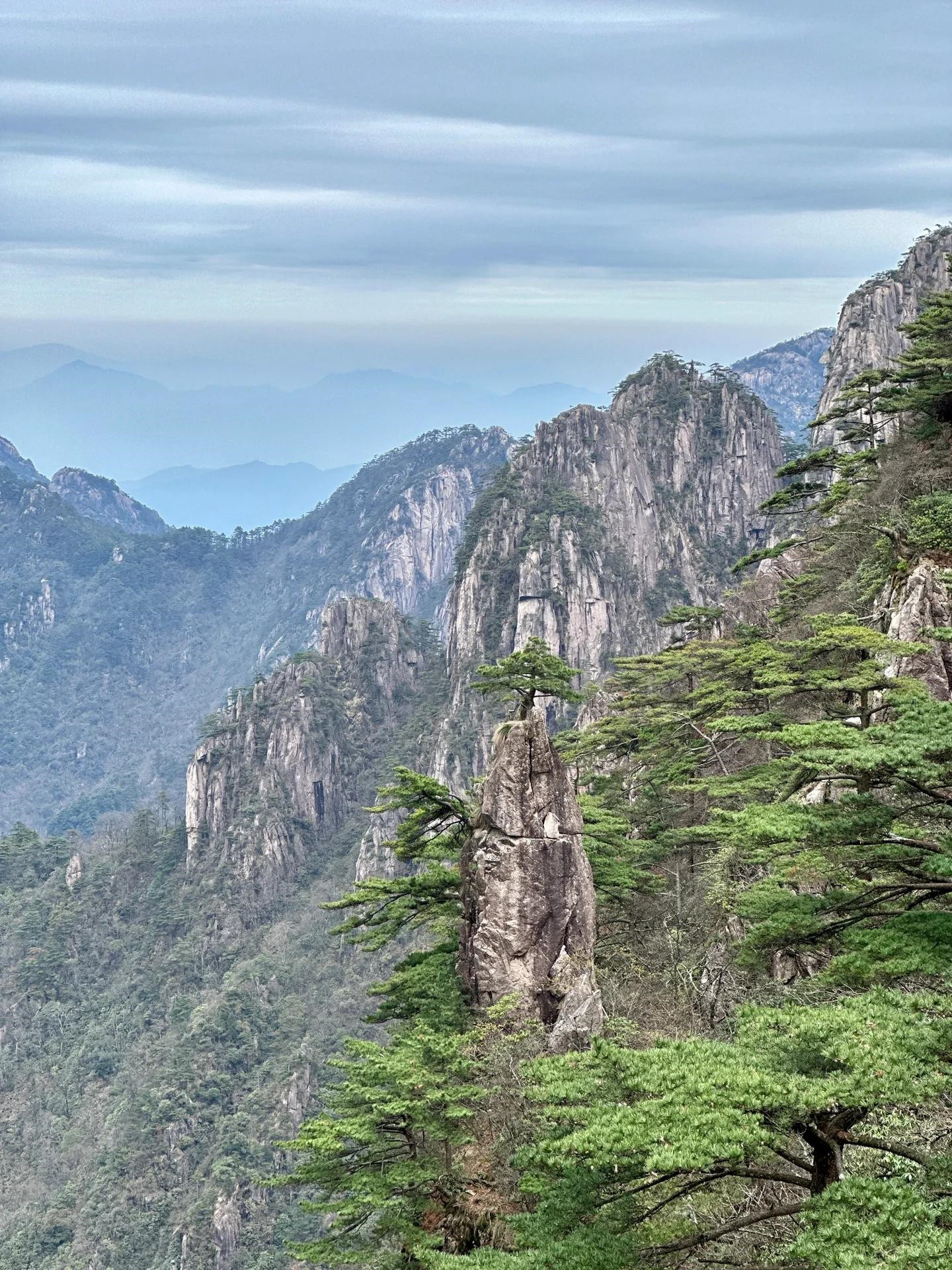 黄山旅游攻略  我要和大家分享一下我的黄山之旅,这是我的黄山攻略