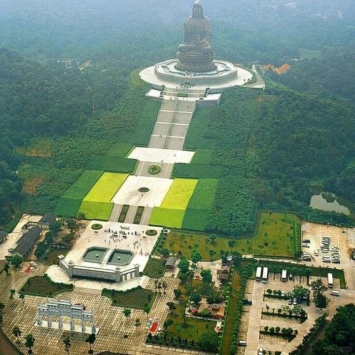 佛山不收费的景点图片