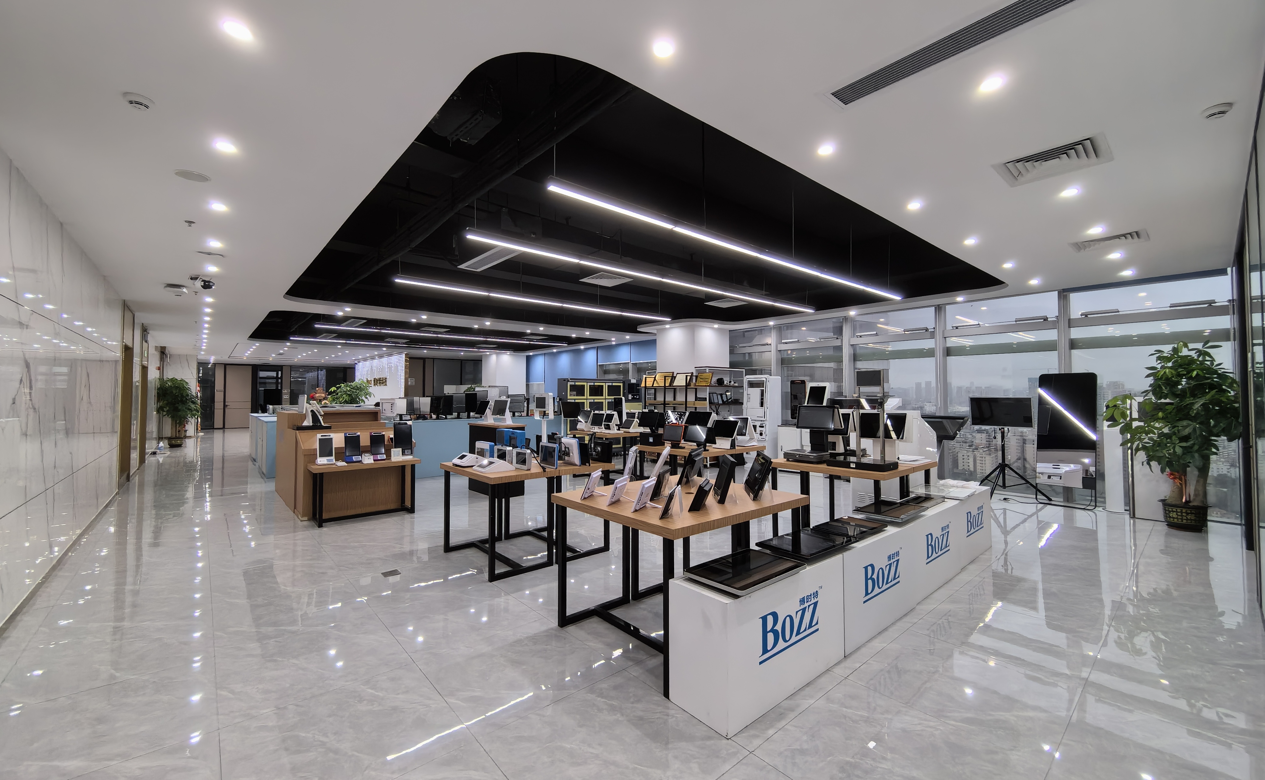 早安![鲜花] #博时特