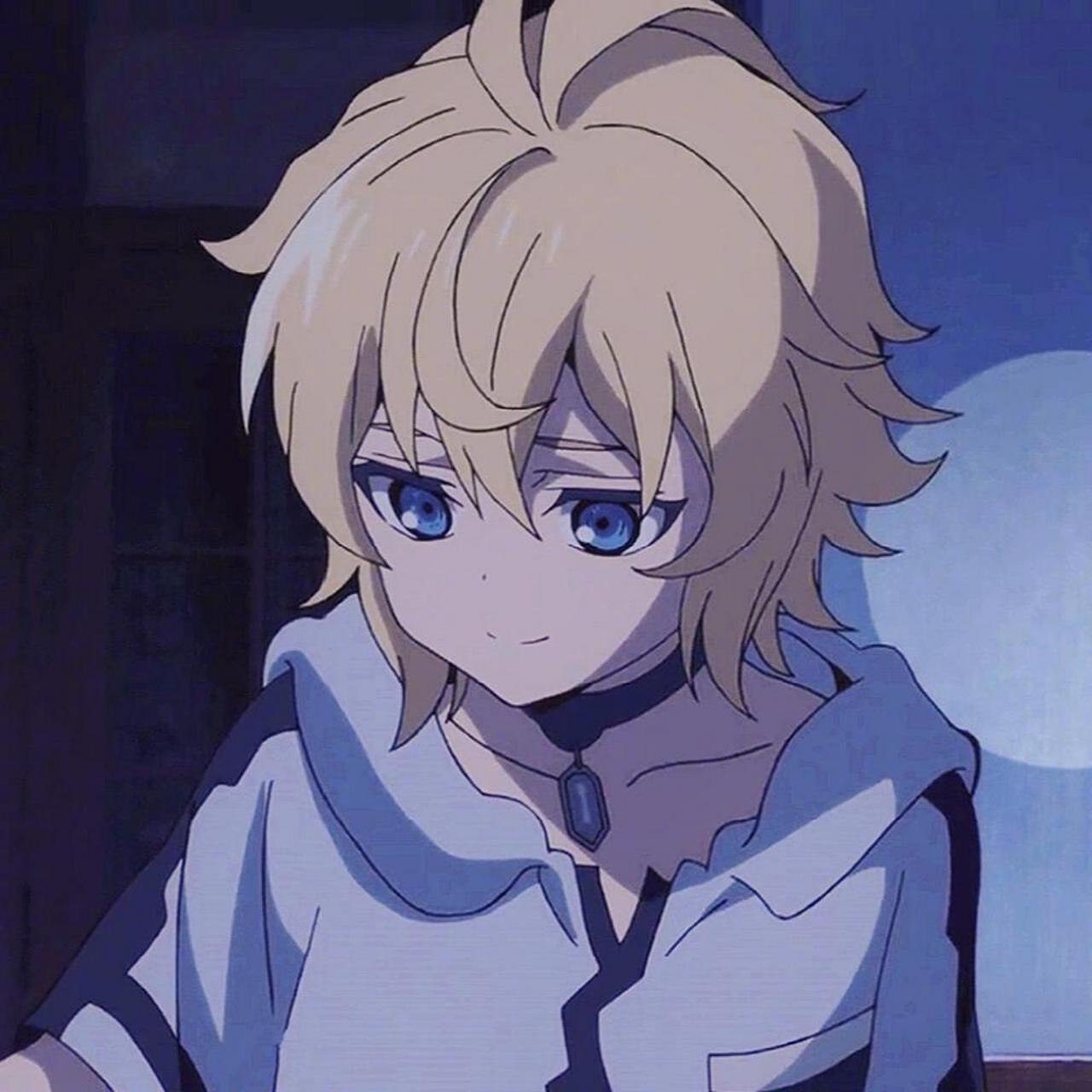 终结的炽天使#  5 月 1 日  百夜米迦尔 生日[生日蛋糕]