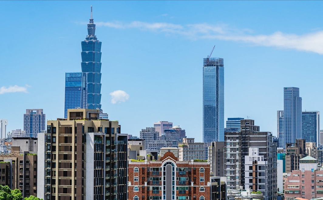 101 building)又名台北金融大楼,是台北的标志性建筑,也是台湾省内最