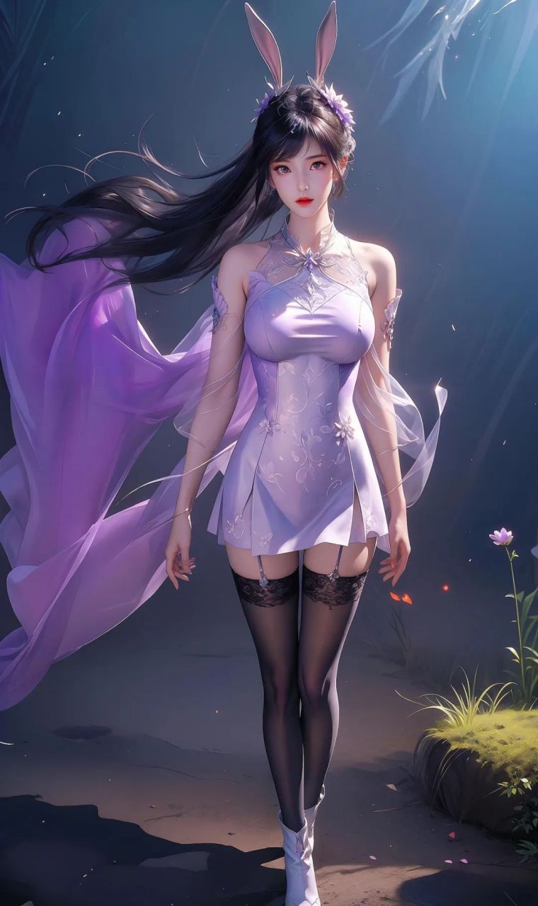 做点有意义的事#   国漫女神 | 小舞 黑丝 #斗罗大陆#   屈服于懈福