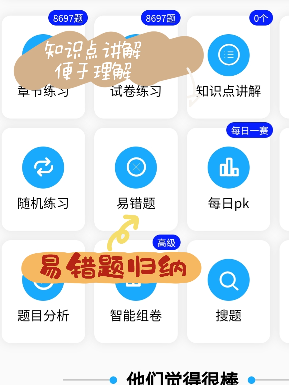 考研专业课刷题网站(考研专业课刷题小程序)