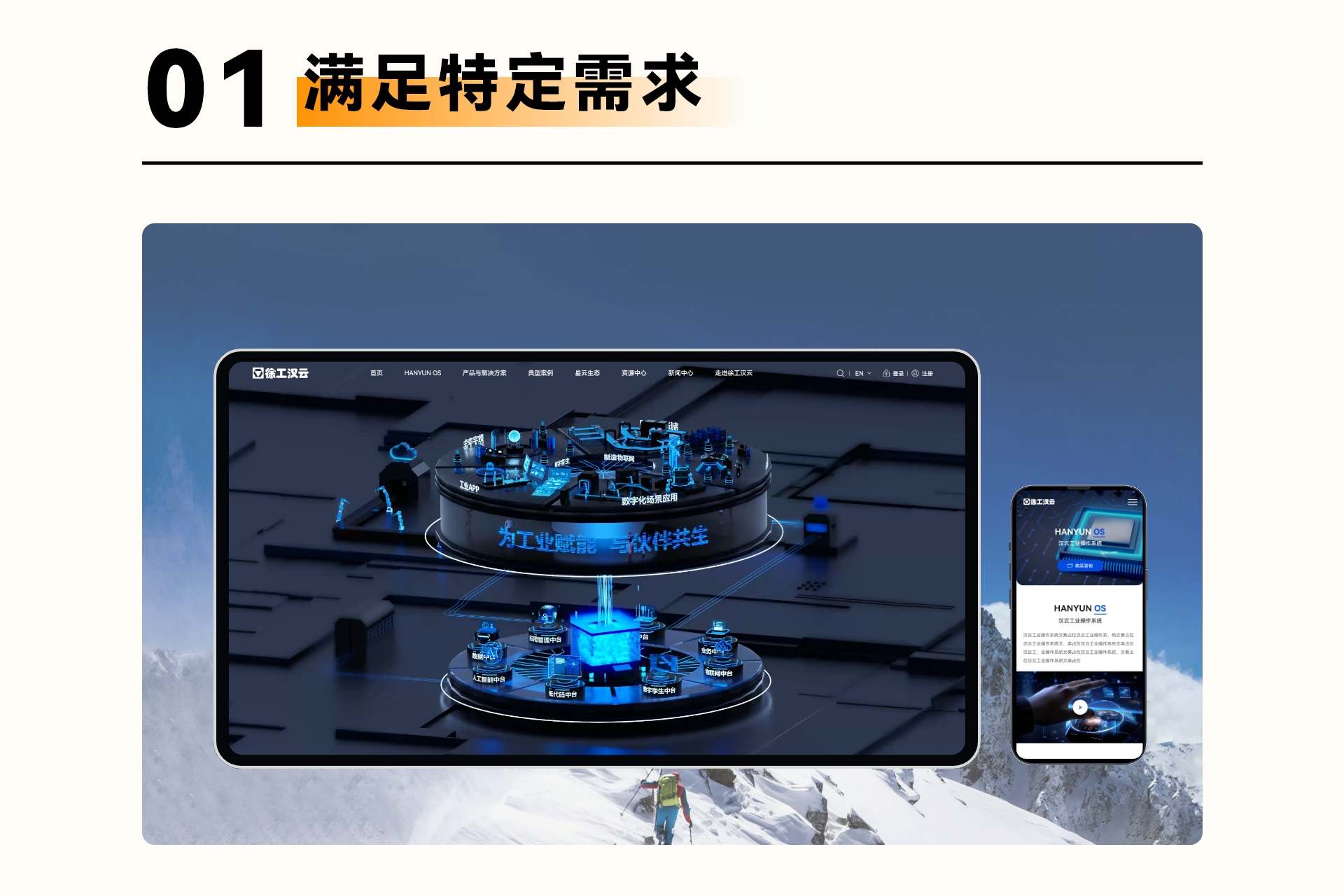 模板网站节省时间和费用,但缺乏独特性和创新性