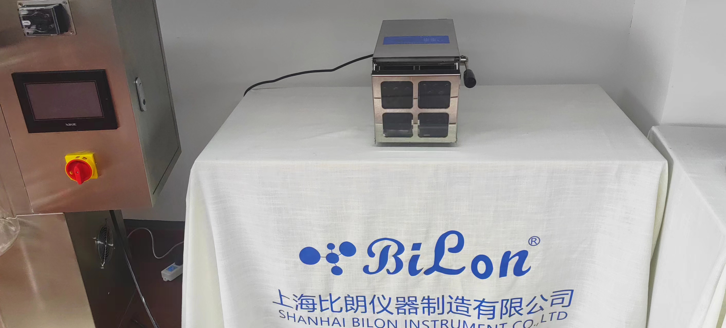 拍打式无菌均质器的工作原理和使用步骤