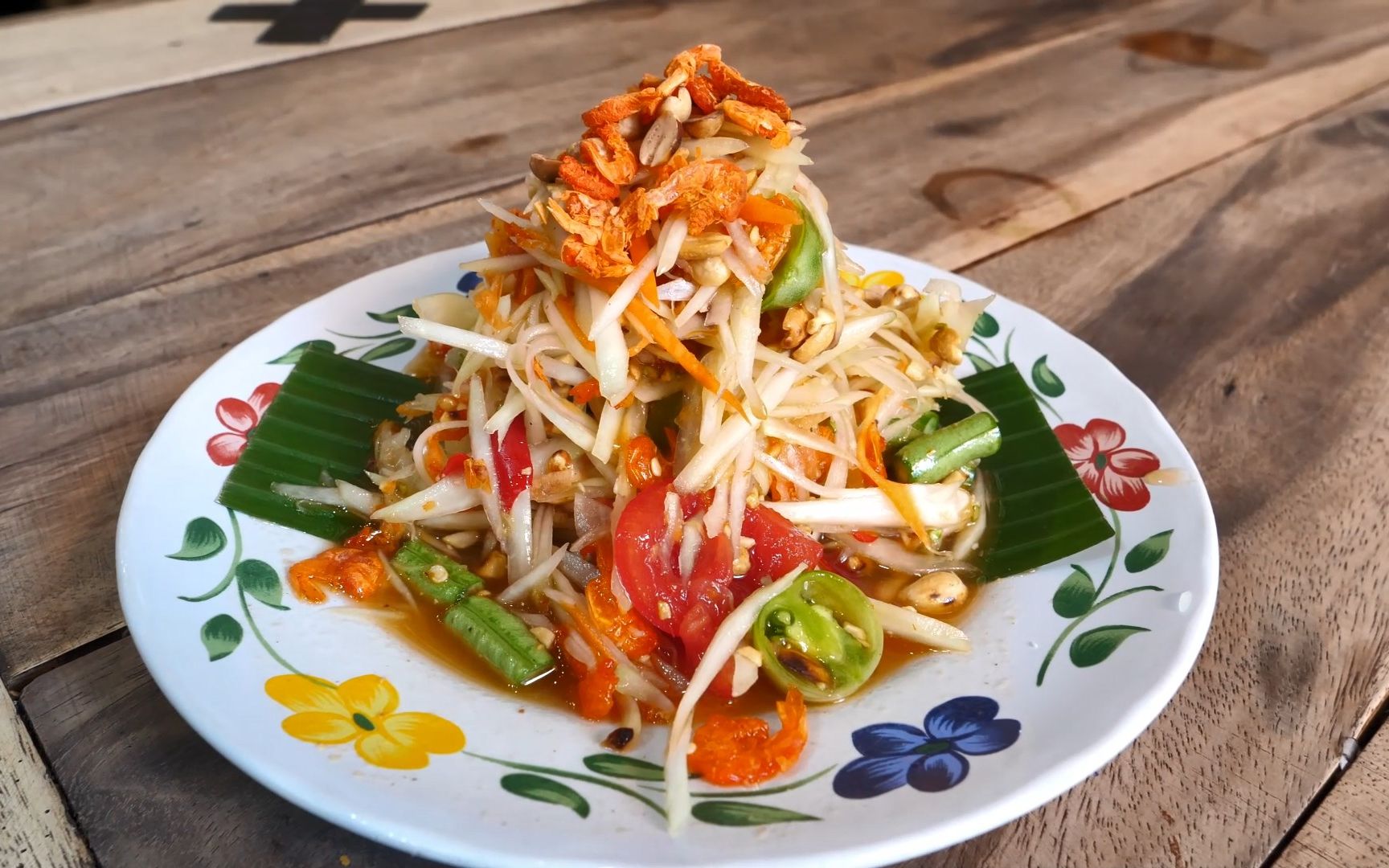 泰国美食排行榜前十名大盘点