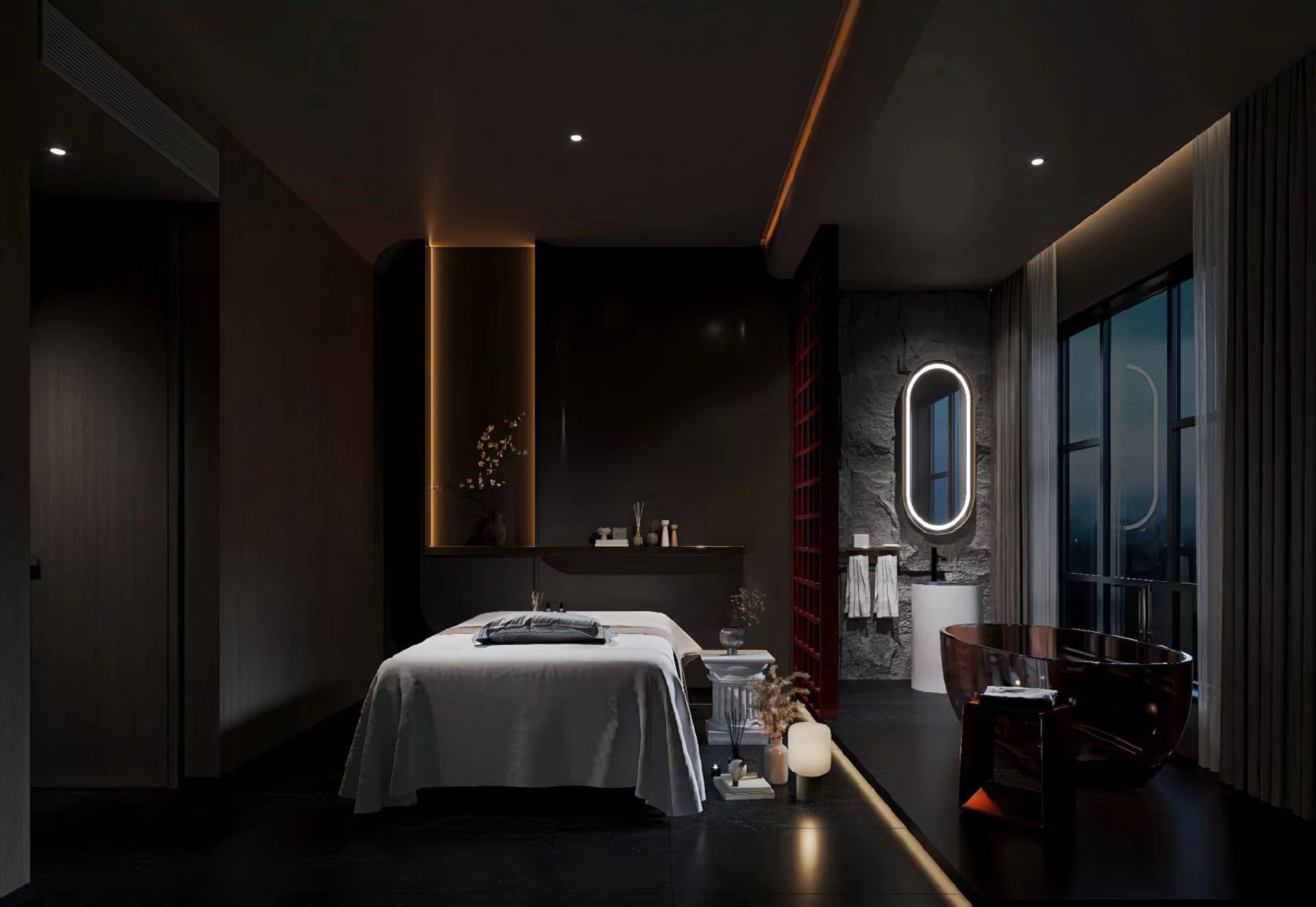 南京男士spa按摩,南京都市生活中非常流行的一种休闲方式