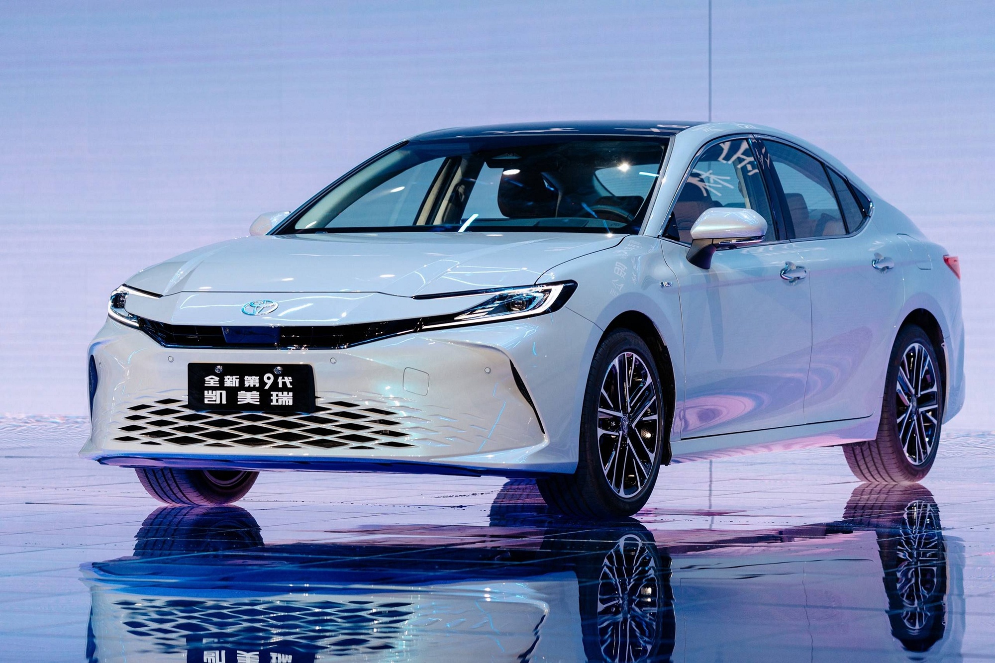 凯美瑞性能如何?我认为可选