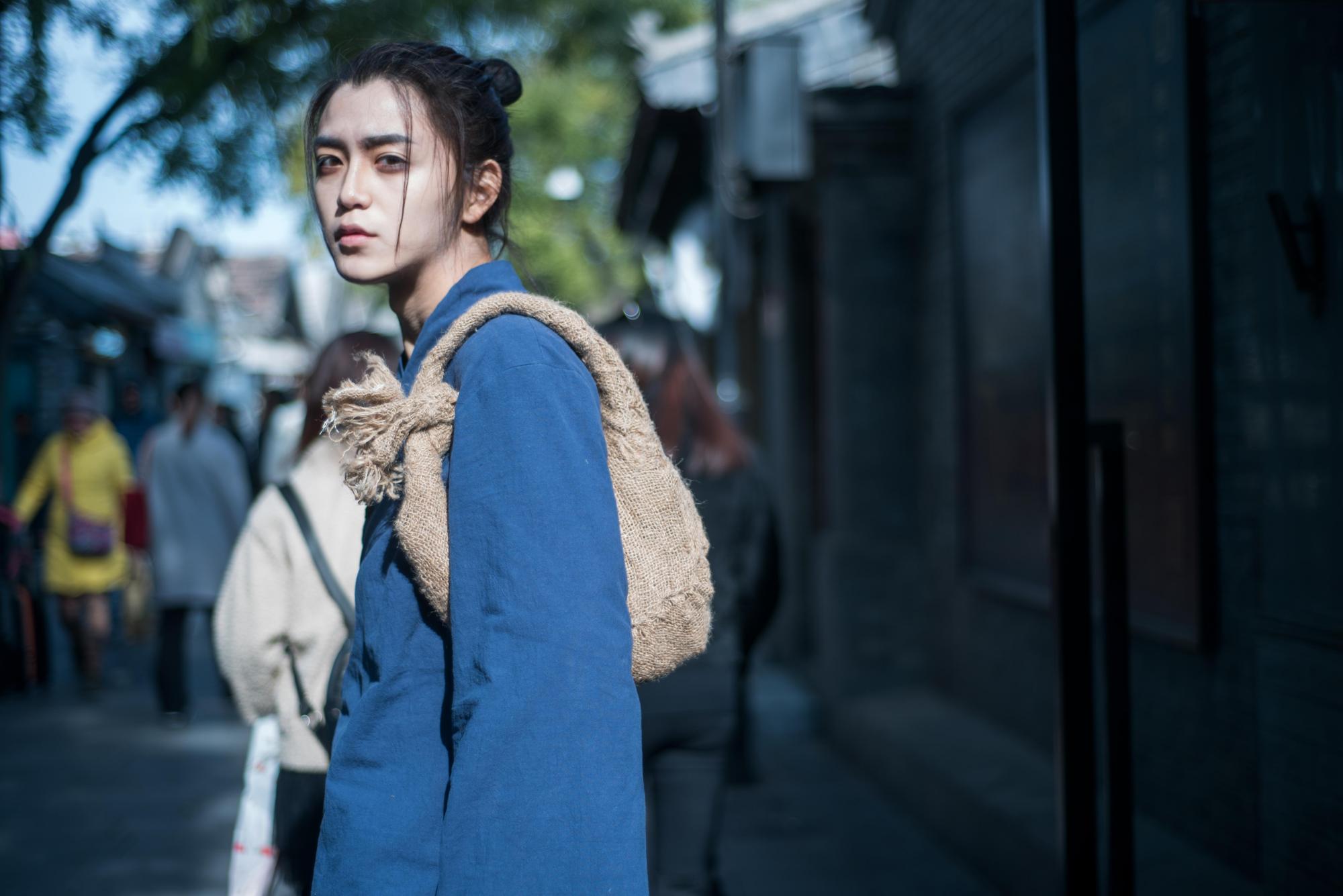 「一人之下」cos:这是我看过最像的王也道长了,爱了