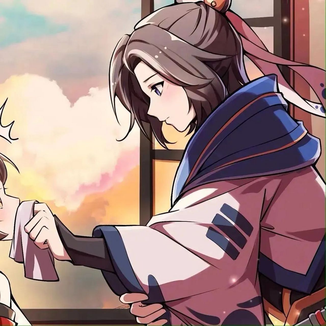 头像 | 开黑必备王者荣耀动漫头像