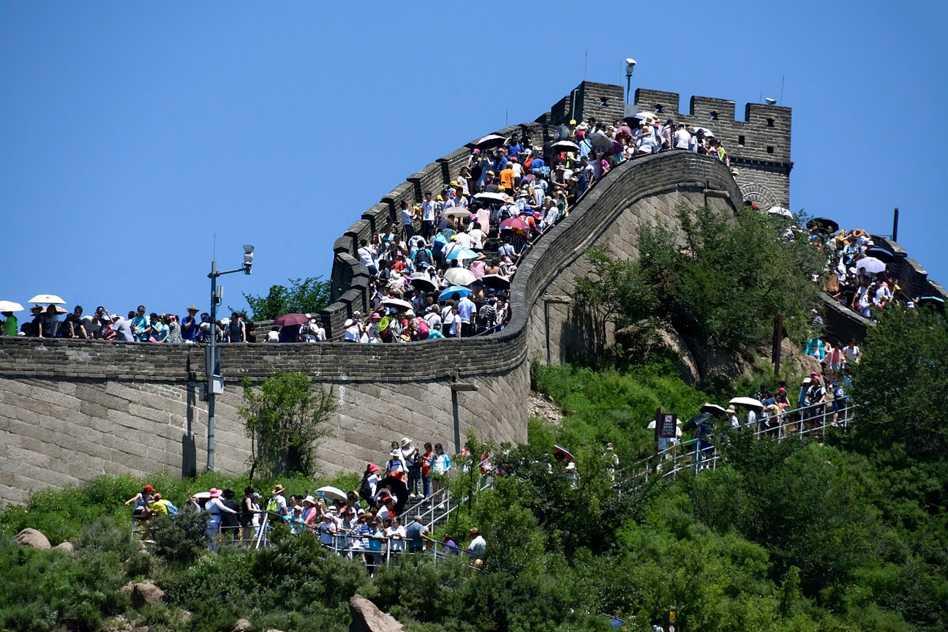 五一假期,这些地方人不多