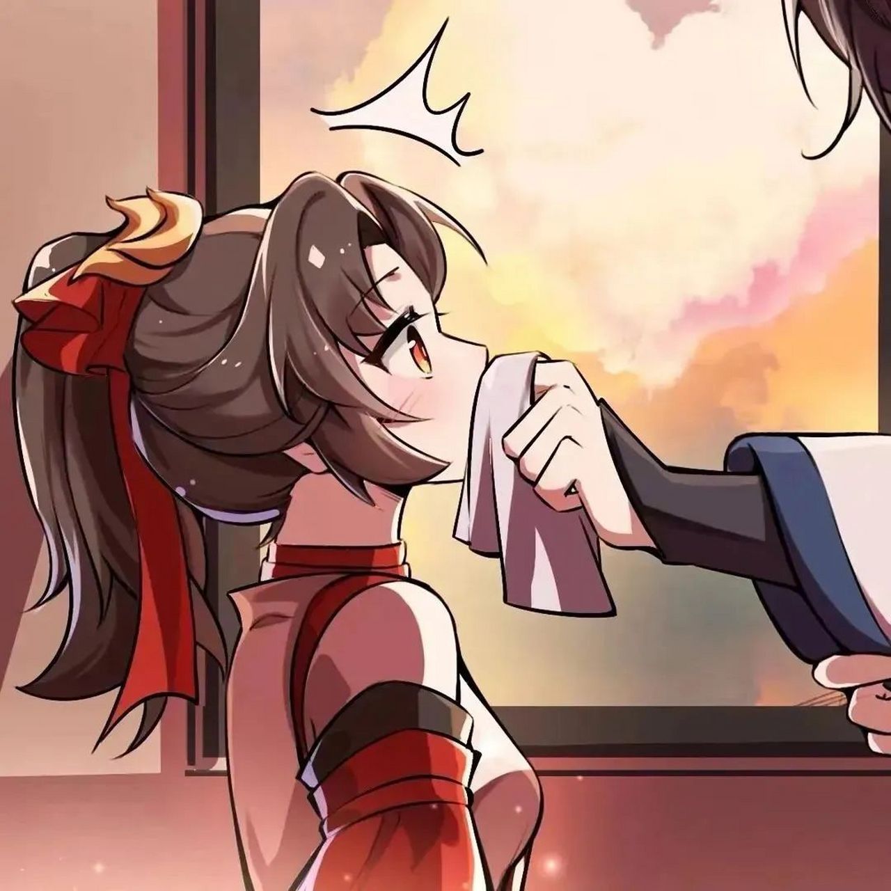 头像 | 开黑必备王者荣耀动漫头像