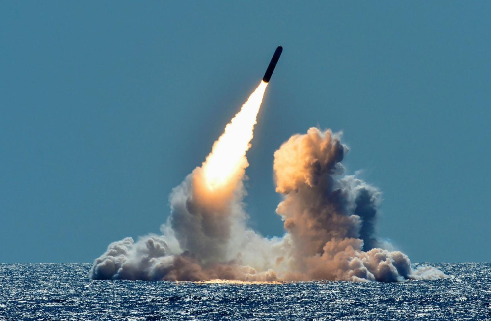 根据俄罗斯情报部门的消息,美军导弹发射图片导弹发射图片高清发射