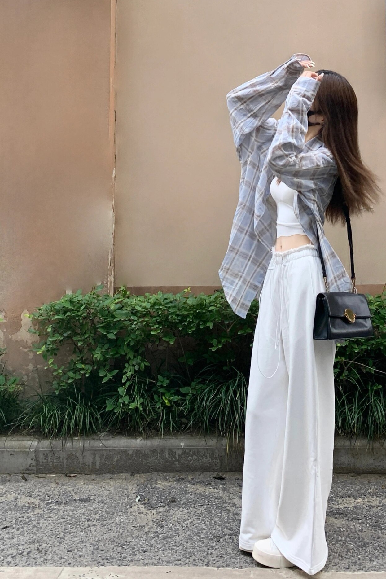 飘逸的长裙,每一套都承载着美好的记忆