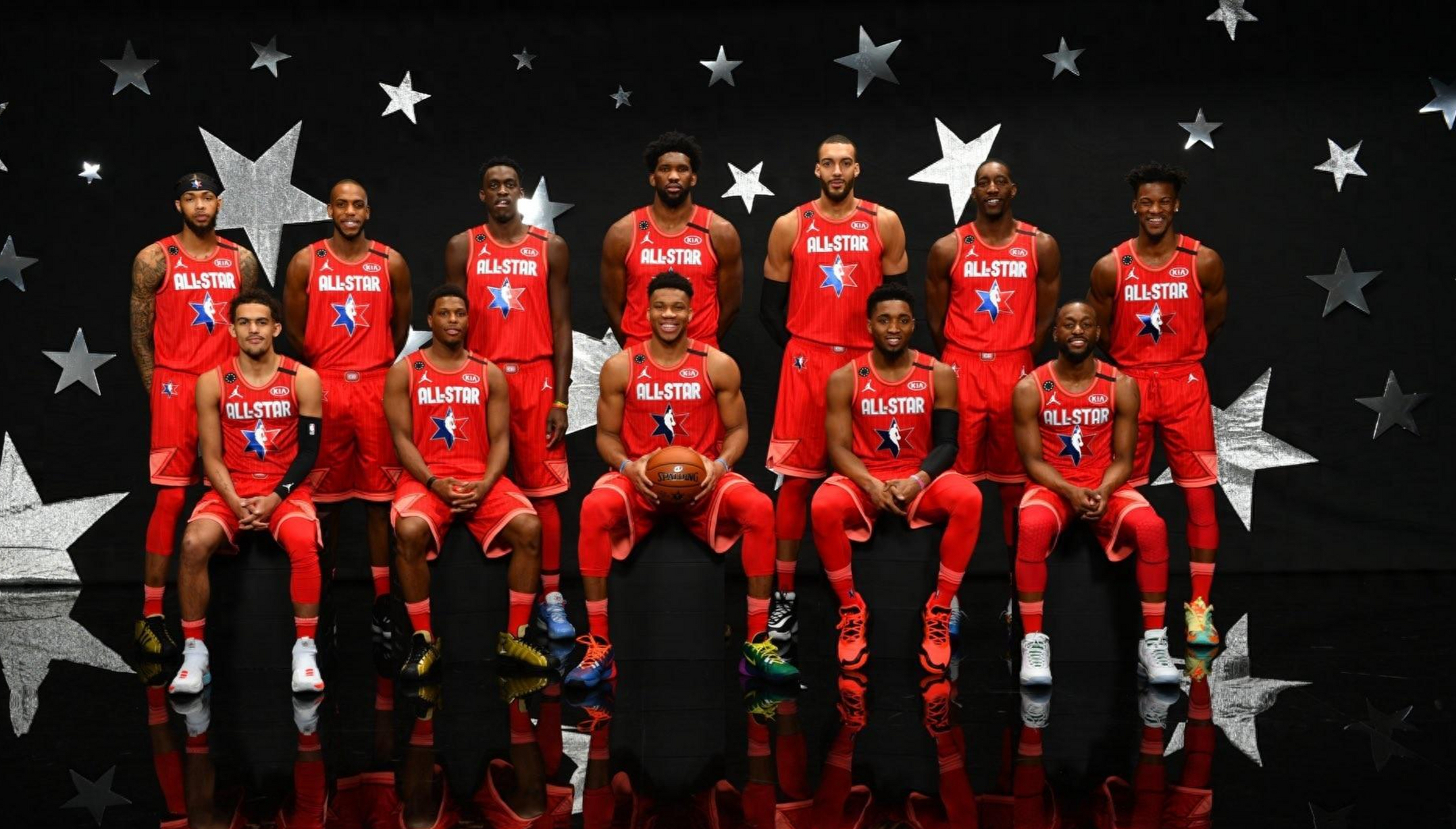 nba史上,这些球员曾风光无限被誉为全明星却最终沦为过客!