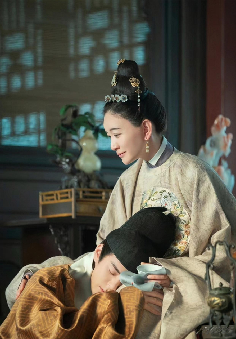 朱见深是真的对万贞儿有爱情