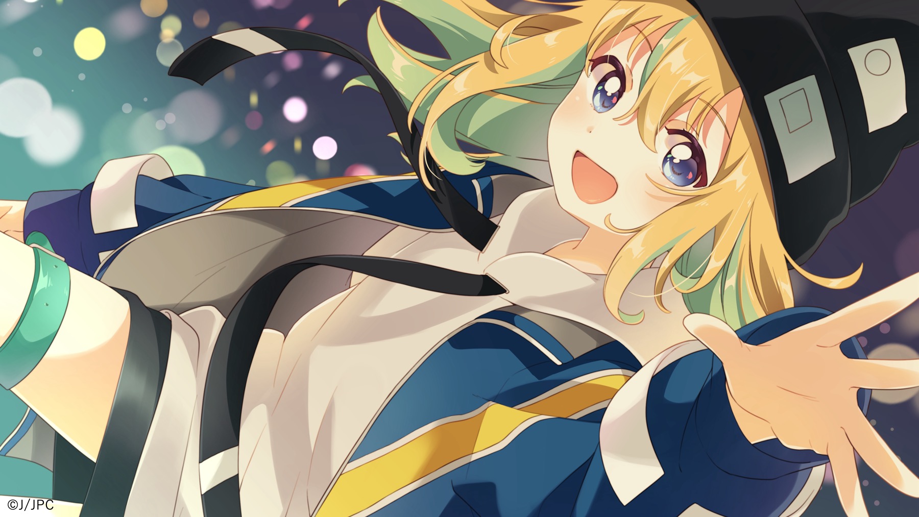 《夜晚的水母不会游泳》第4集:花音偶像生涯过往,四人制作新单曲