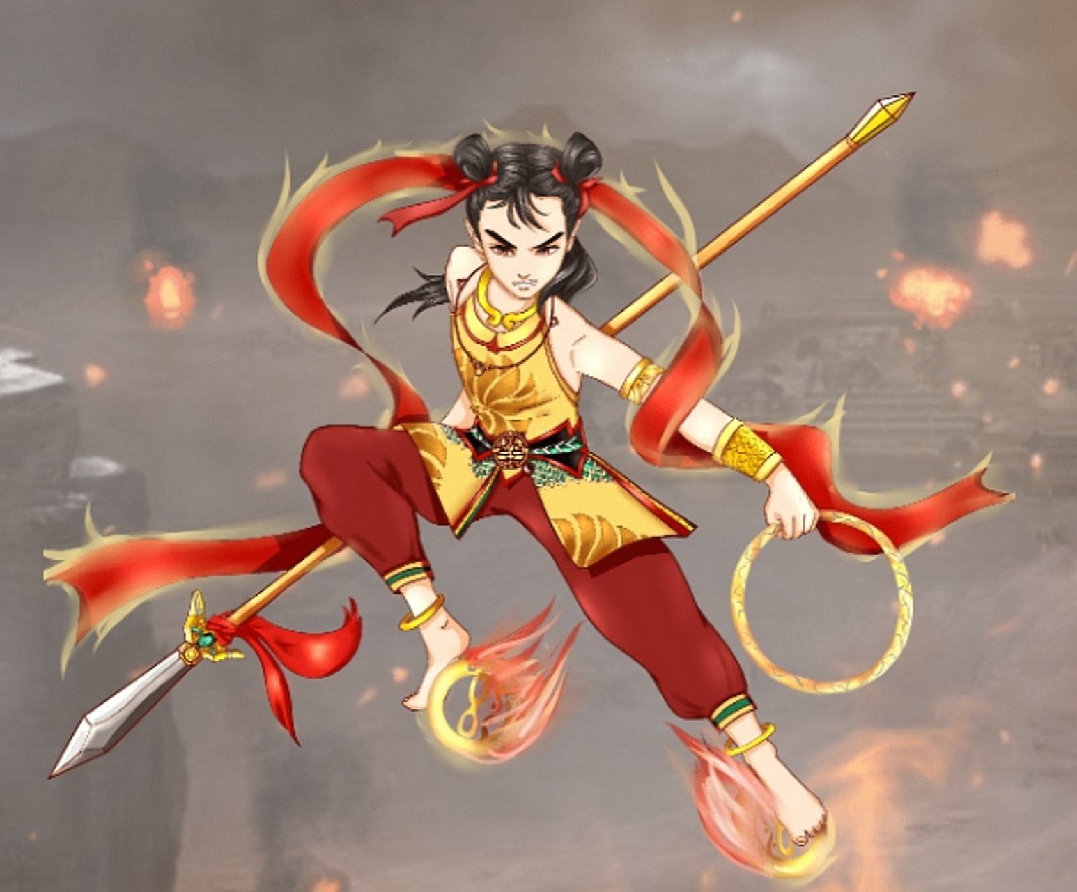 《哪吒之魔童降世》,让他火遍大江南北99他不仅是推动情节的关键