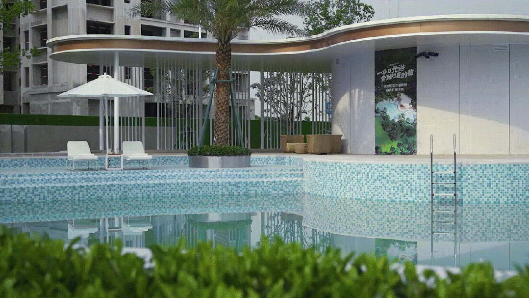 不仅配套前置还是超前!万科兑现力杀疯了