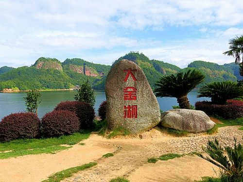 三明市旅游必去景点