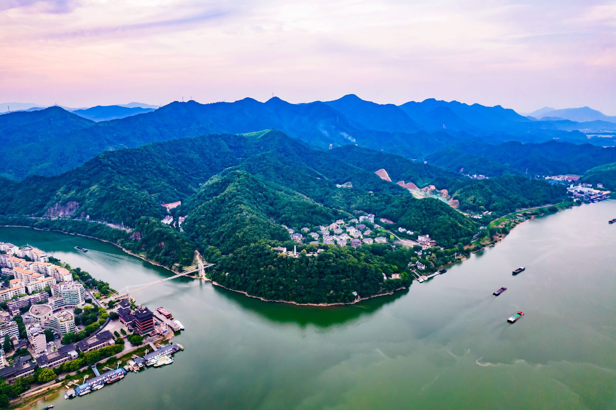 浙江桐乡十大景点图片