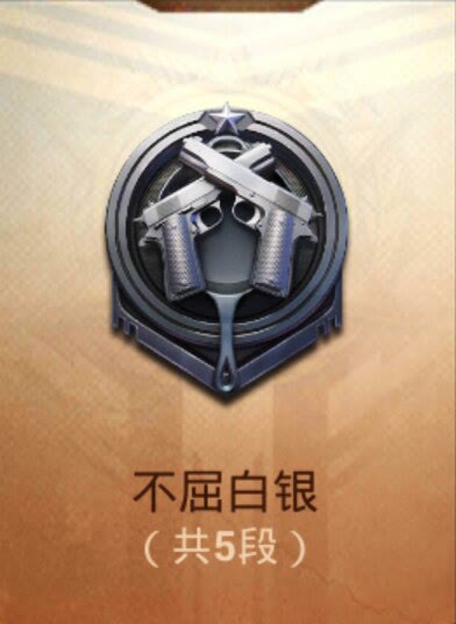 你吃鸡是什么段位的,评论出来吧#和平精英
