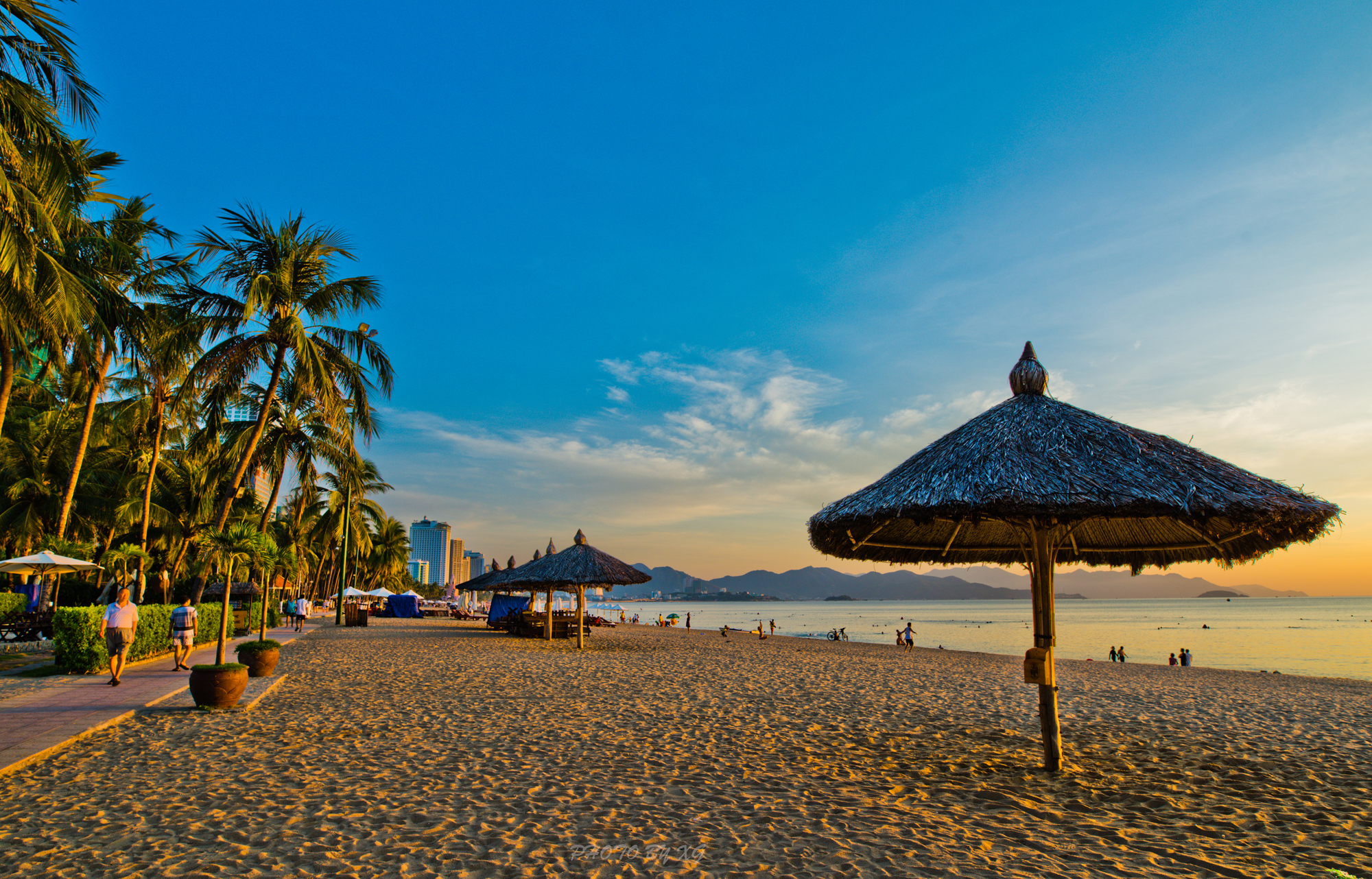 越南作为一个旅游目的地,以其.@fff看世界的动态