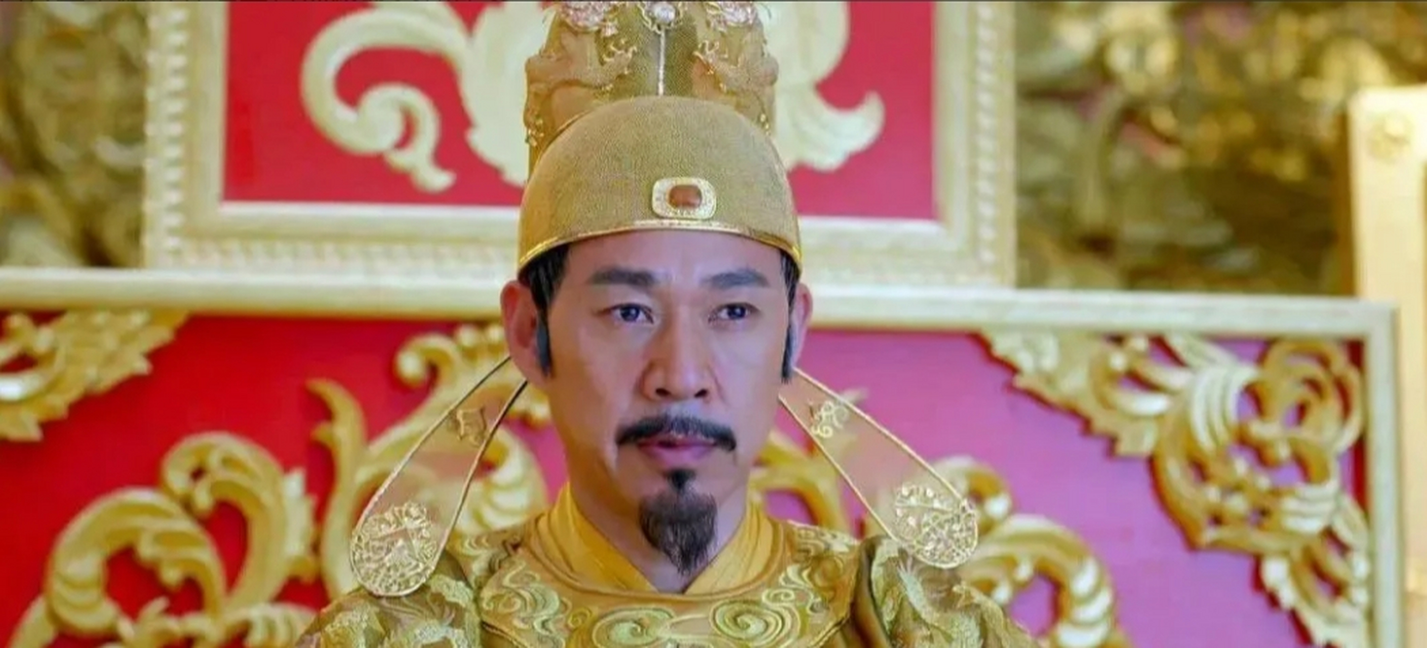 李渊躺赢的一生: 七岁时,父亲李炳去世,继任唐国公.