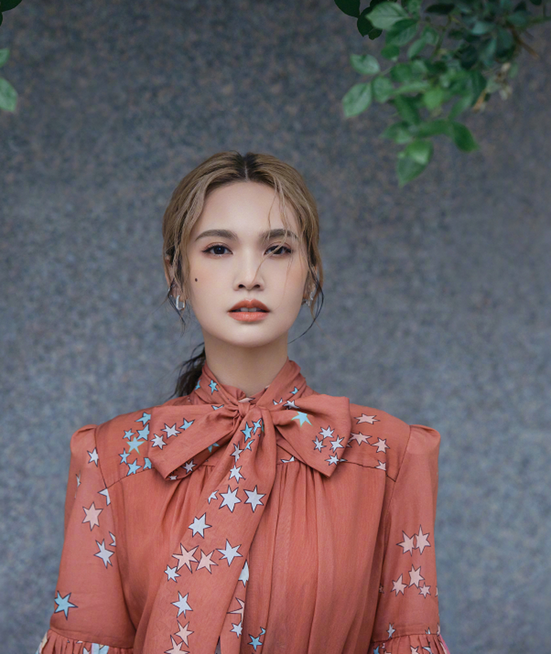 杨丞琳的假日美照