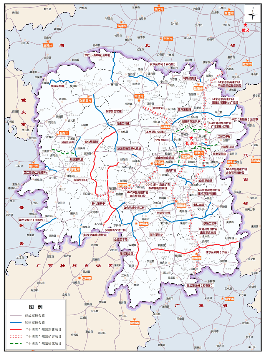 发起冲锋号,呼北高速张官段喜迎进展,一条南北向大通道要来了